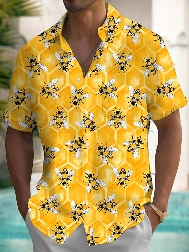 Bee Men™ | Sleeve Shirt
