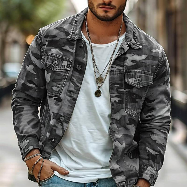 Havoc™ Camouflage Canvas | Camo Jacket