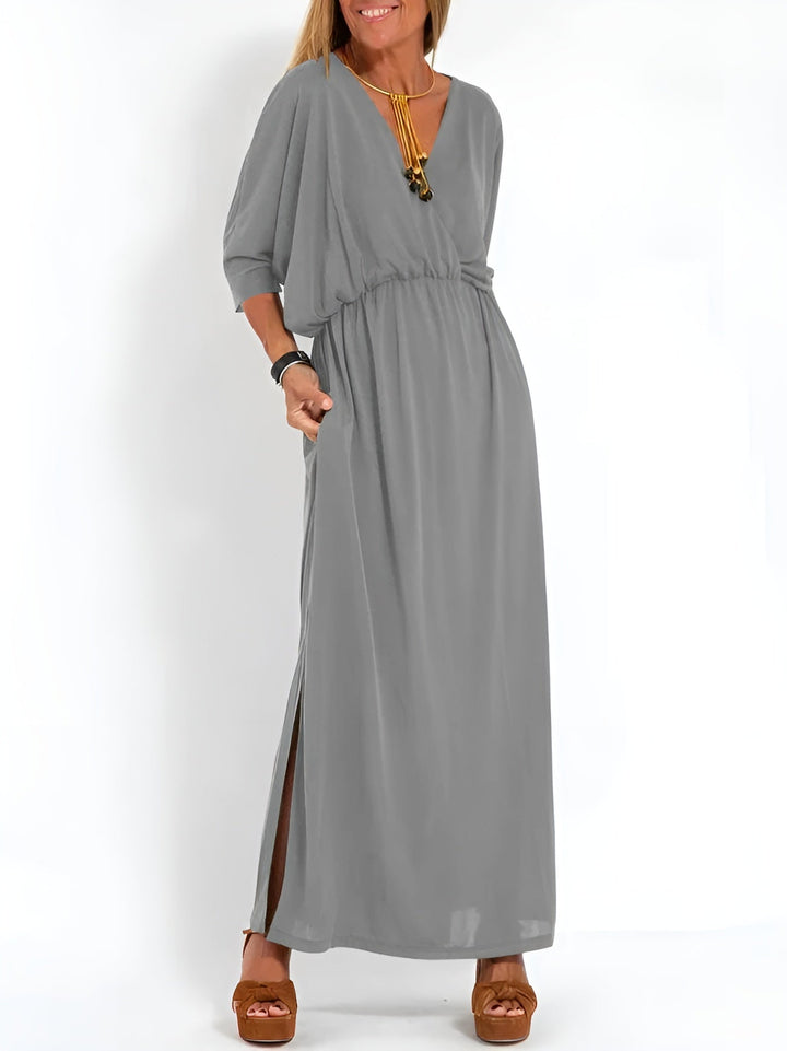Harriet – Sleek and Simple Day Dress | Light Green / S | Toronty Ottawa