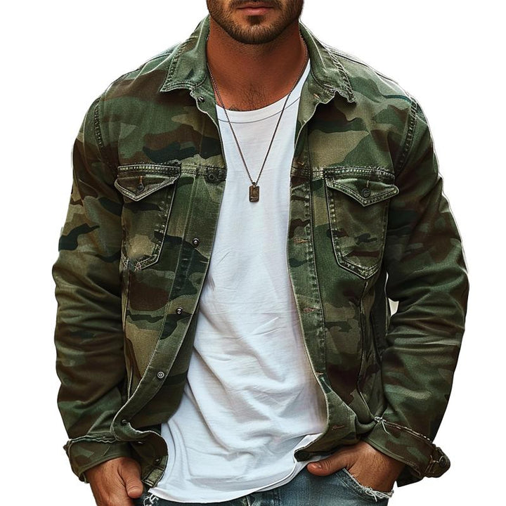 Havoc™ Camouflage Canvas | Camo Jacket