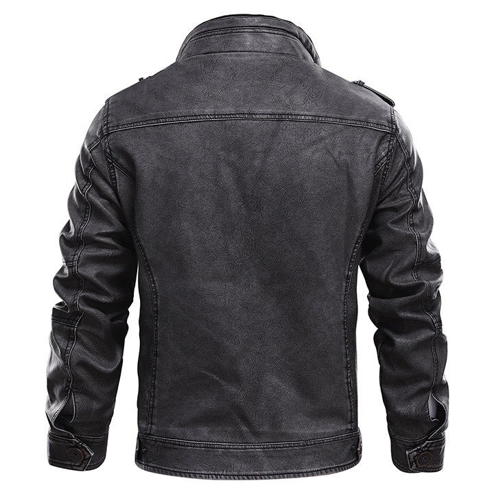 Bonanza | Leather Jacket