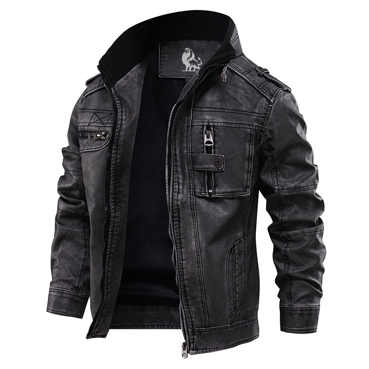 Bonanza | Leather Jacket