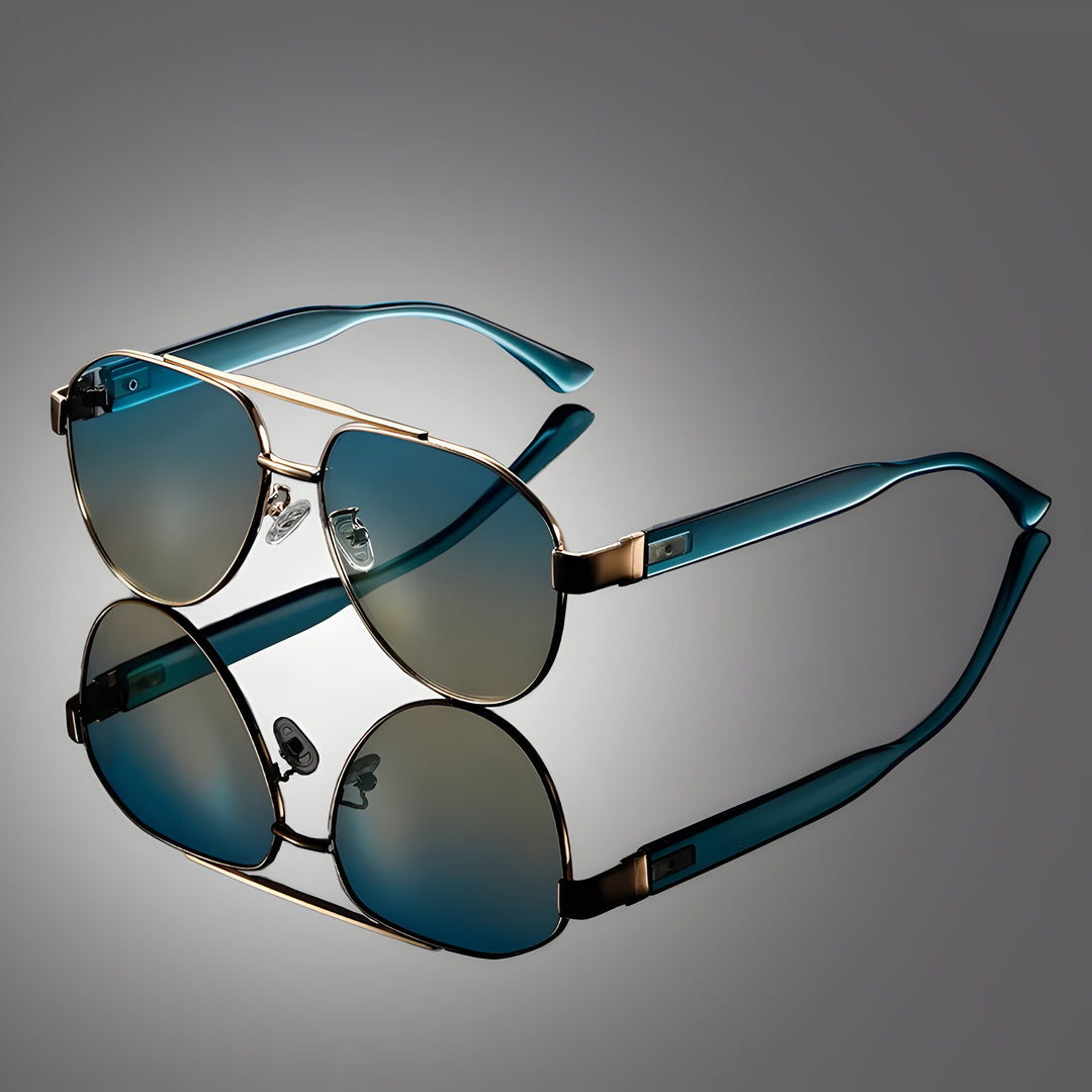 The Solace Raw Shades | Blue | Toronty Ottawa