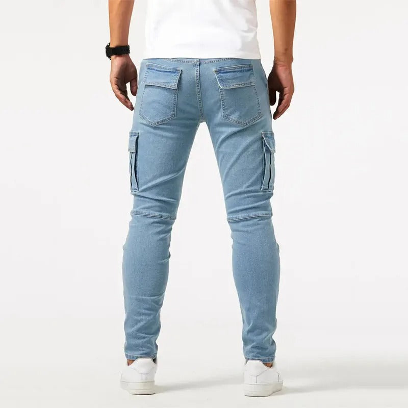 Brixton™ Flex Slim Cargo Pants | XS I 28-30 / Gray | Toronty Ottawa