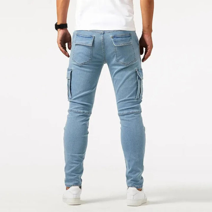 Brixton™ Flex Slim Cargo Pants | XS I 28-30 / Gray | Toronty Ottawa