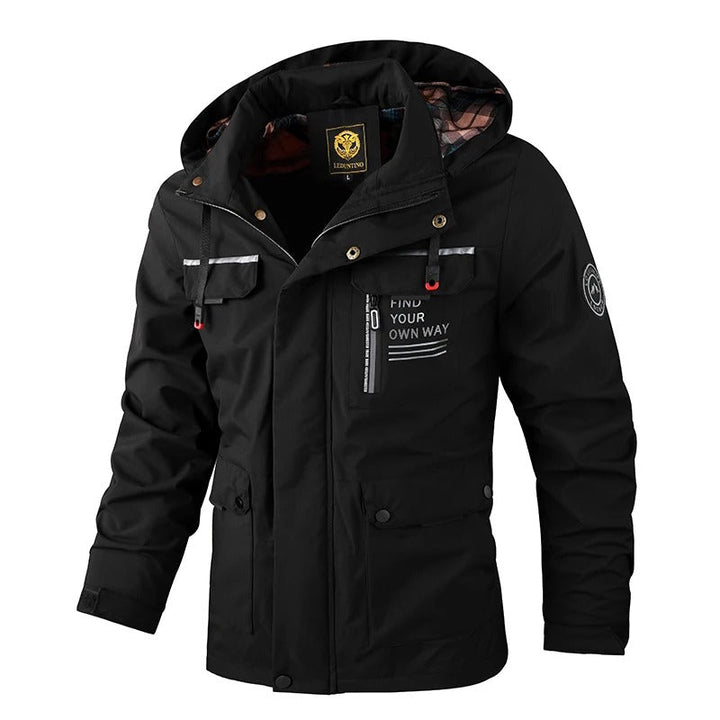 Leo | Winter Jacket Explorer