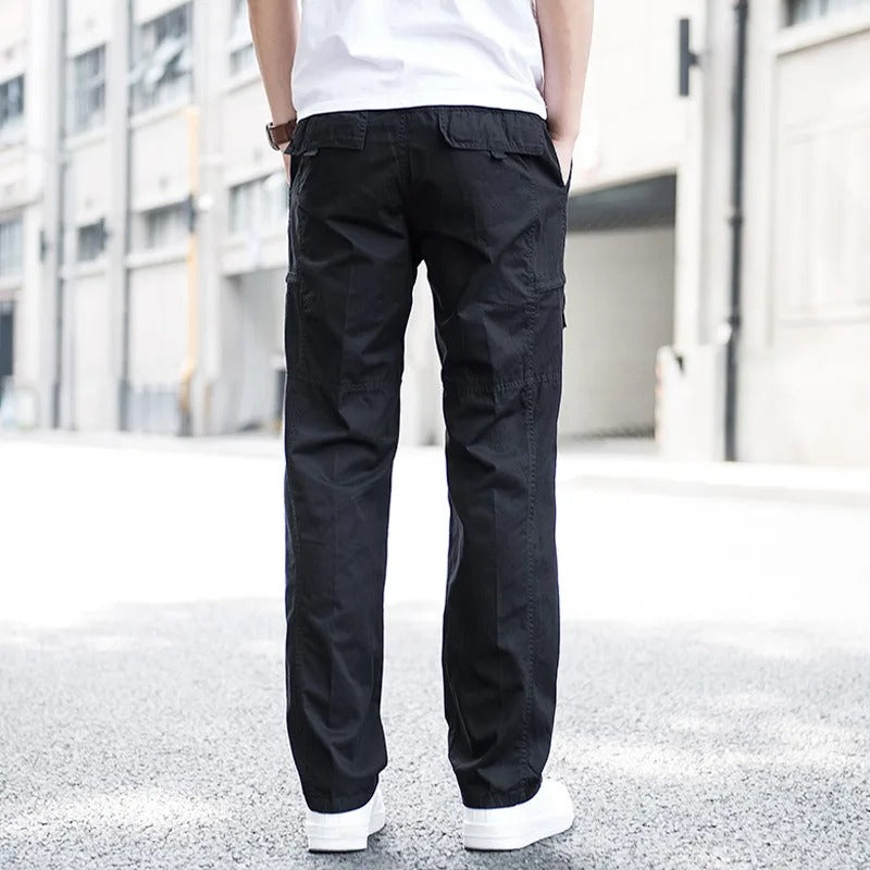 Oakridge™ Utility Cargo Pants | S l 30-32 / Khaki / FREE Leather Wallet ($29.99 Value) | Toronty Ottawa