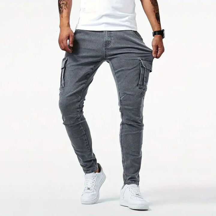 Brixton™ Flex Slim Cargo Pants | XS I 28-30 / Gray | Toronty Ottawa