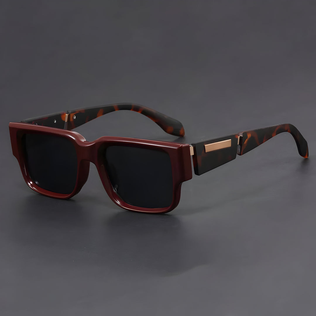 Dakora Ray Shades | Red | Toronty Ottawa