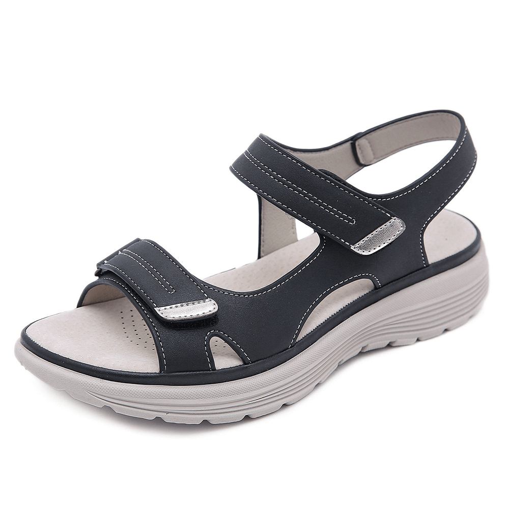 Michelle – Everyday Sandals | Black / 3 | Toronty Ottawa