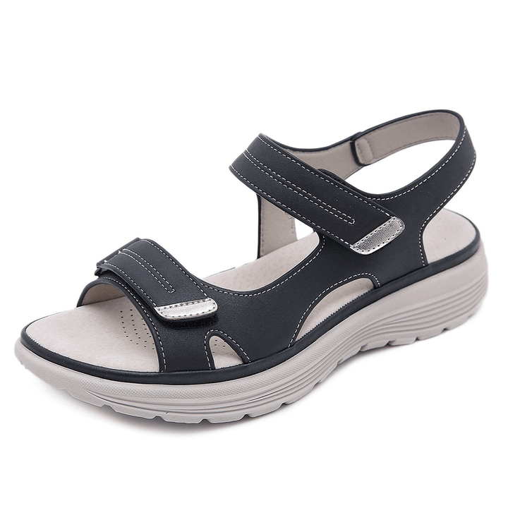 Michelle – Everyday Sandals | Black / 3 | Toronty Ottawa