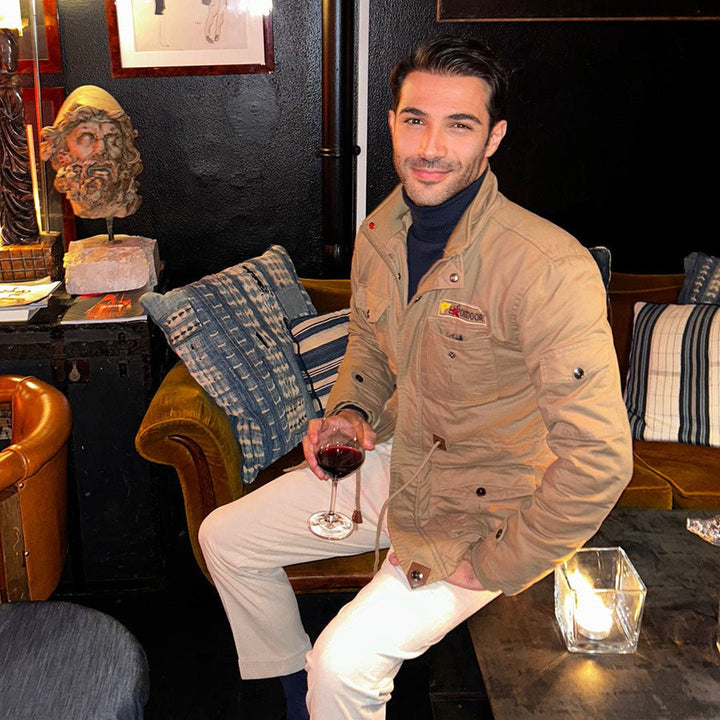 Logan | Multifunctional Winter Jacket