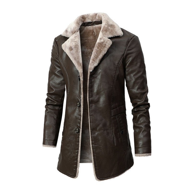 Elias | Luxe Winter Coat