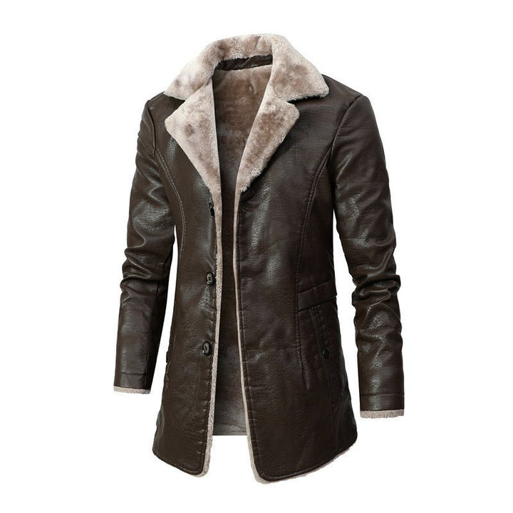 Elias | Luxe Winter Coat