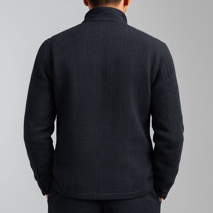 Briggs™ Solid Tweed | Casual Jacket