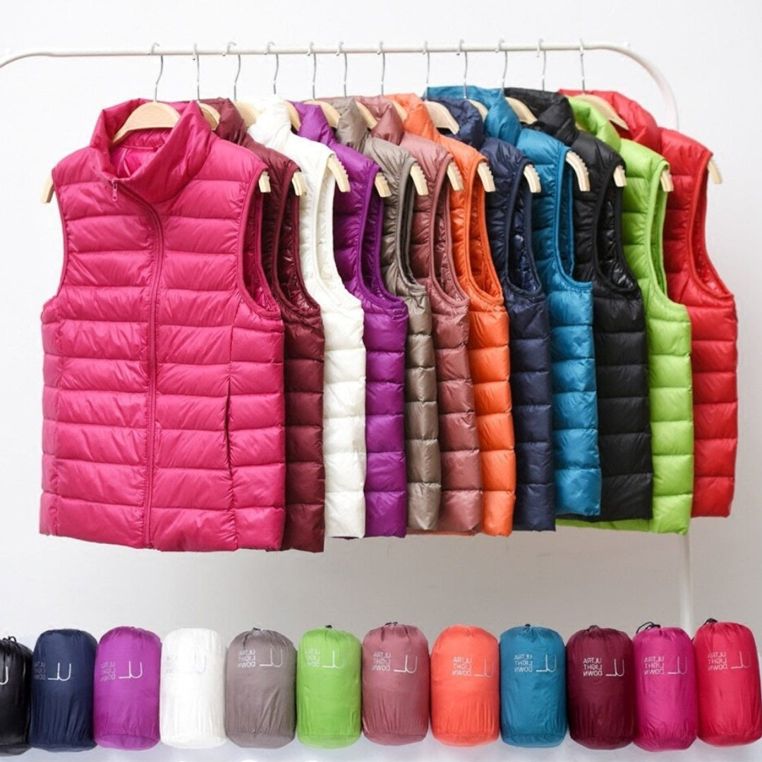 Keira™ | Lightweight Vest