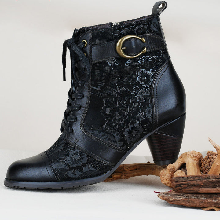 Grace™ | Ankle Boots