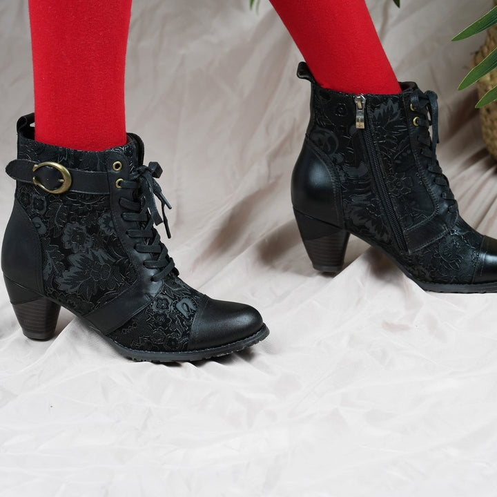 Grace™ | Ankle Boots