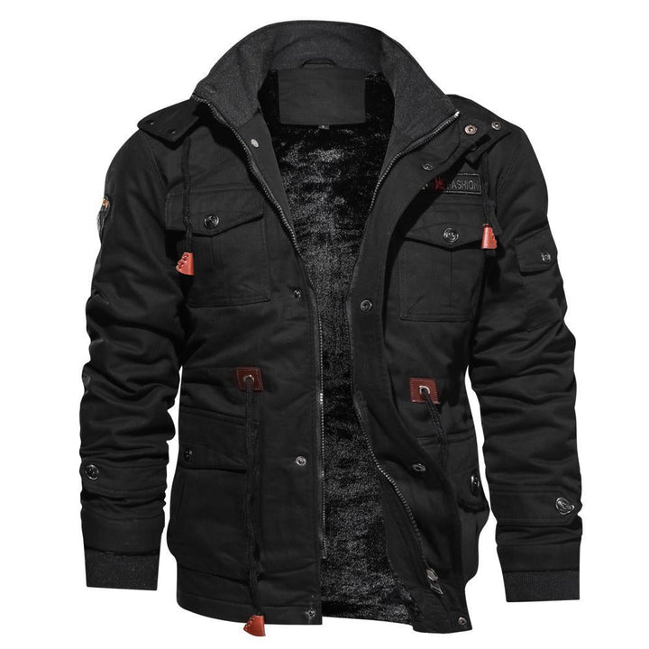 Logan | Multifunctional Winter Jacket