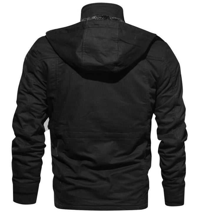 Logan | Multifunctional Winter Jacket