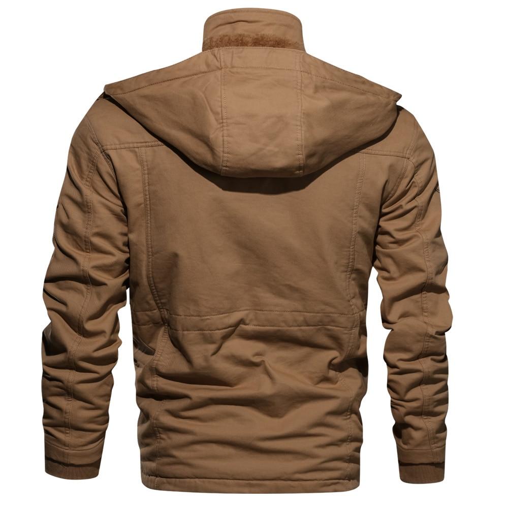 Logan | Multifunctional Winter Jacket