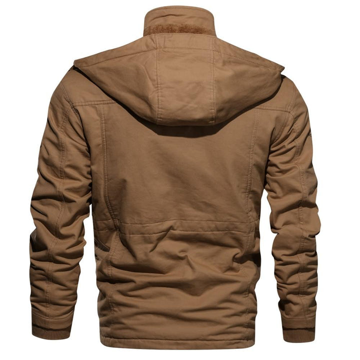 Logan | Multifunctional Winter Jacket