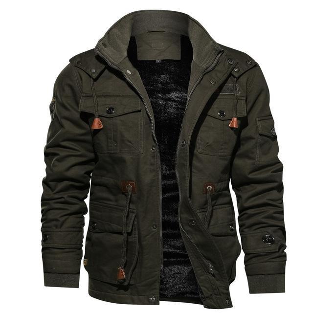 Logan | Multifunctional Winter Jacket
