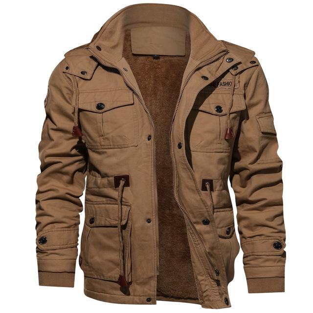 Logan | Multifunctional Winter Jacket