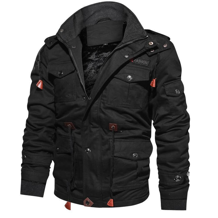 Logan | Multifunctional Winter Jacket