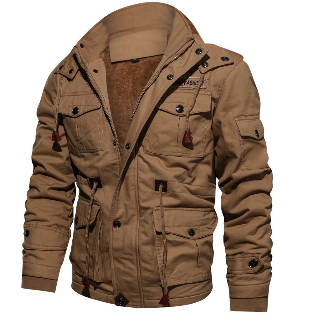 Logan | Multifunctional Winter Jacket