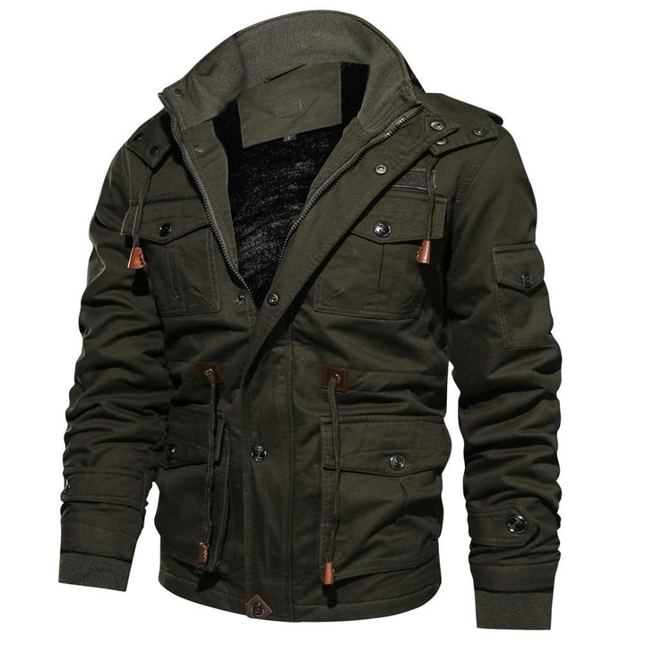 Logan | Multifunctional Winter Jacket