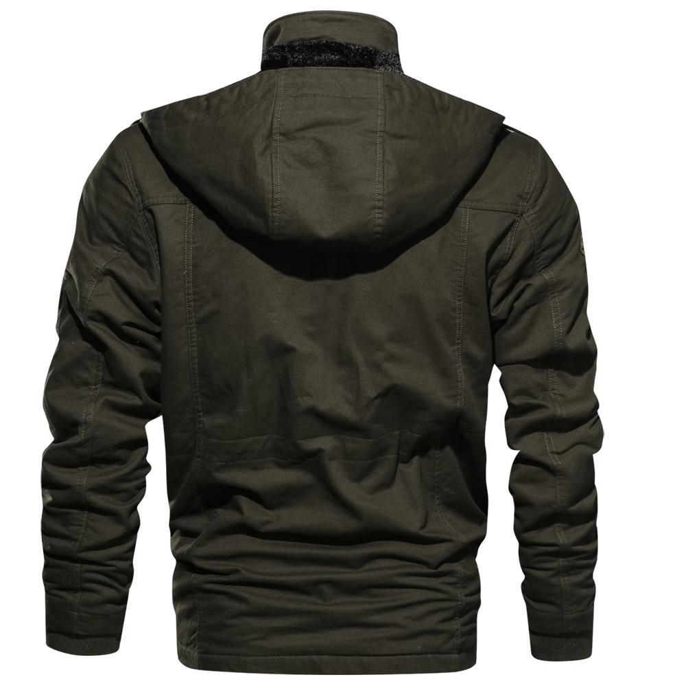 Logan | Multifunctional Winter Jacket