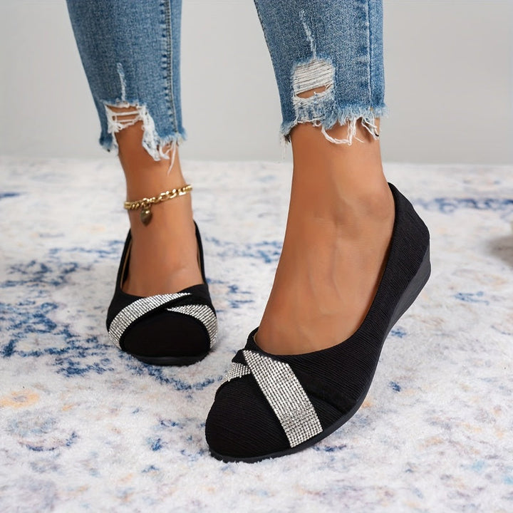 Olivine™ | Trendy Heel