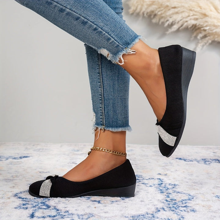 Olivine™ | Trendy Heel