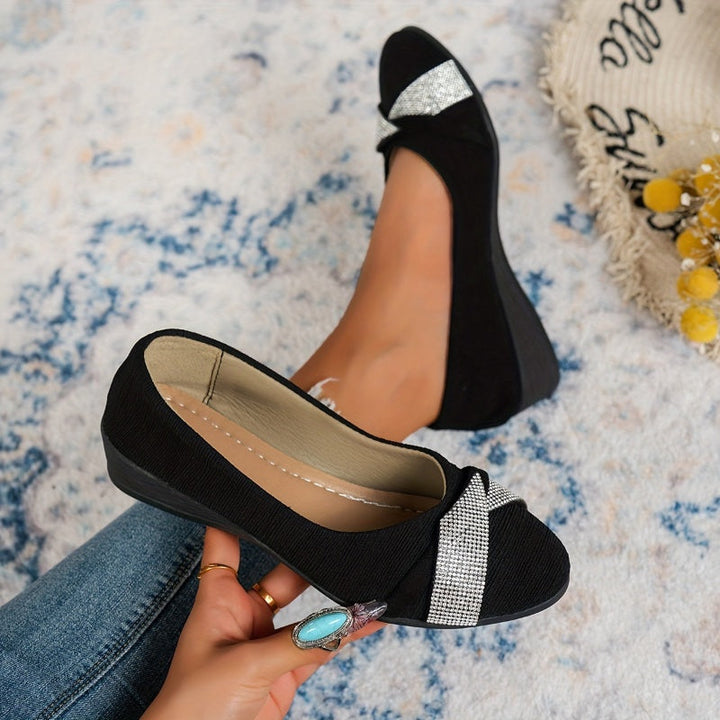Olivine™ | Trendy Heel