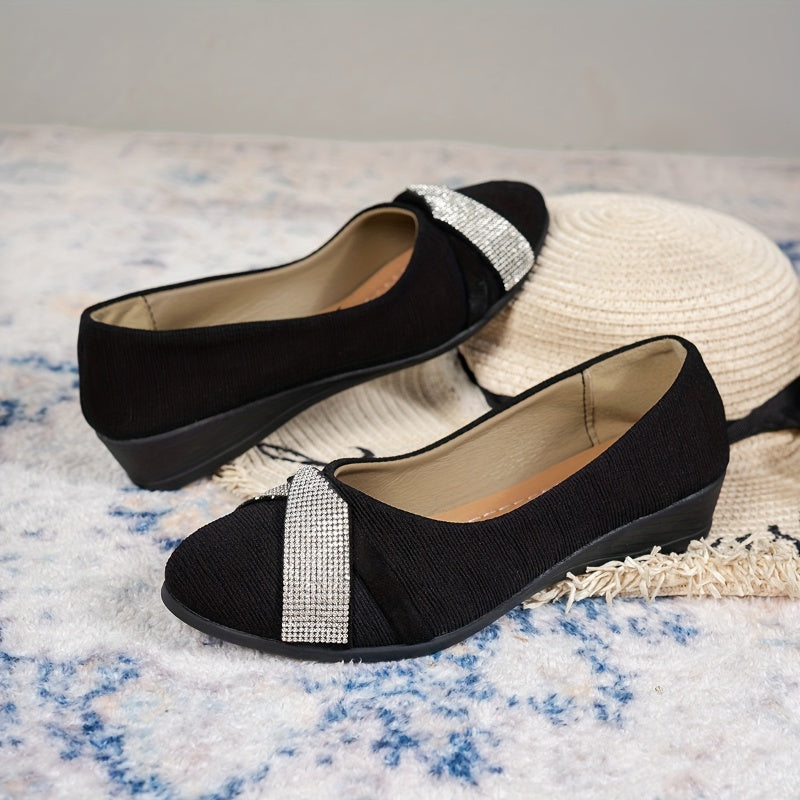 Olivine™ | Trendy Heel