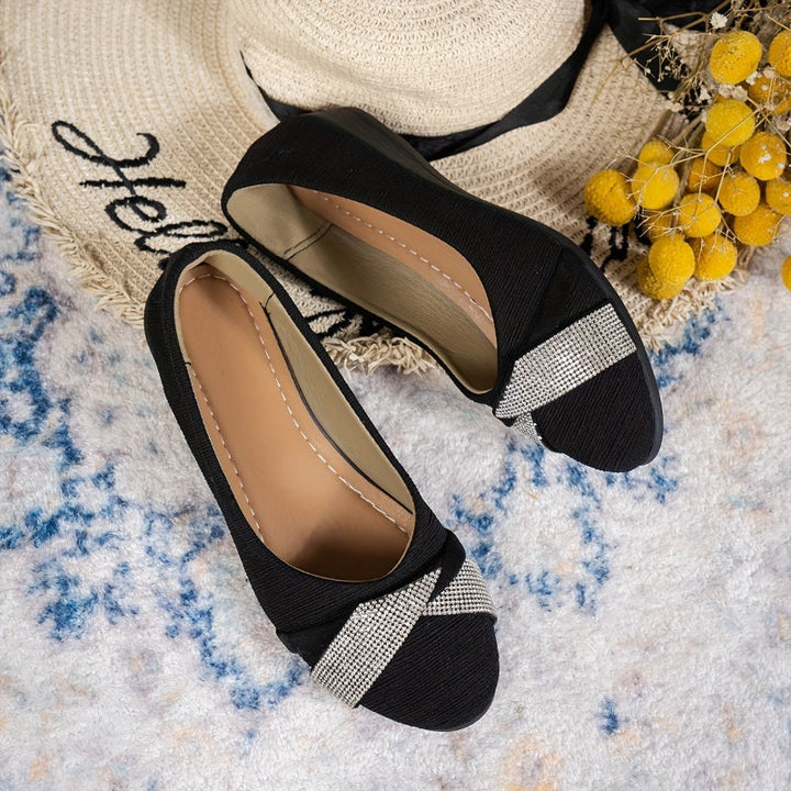 Olivine™ | Trendy Heel