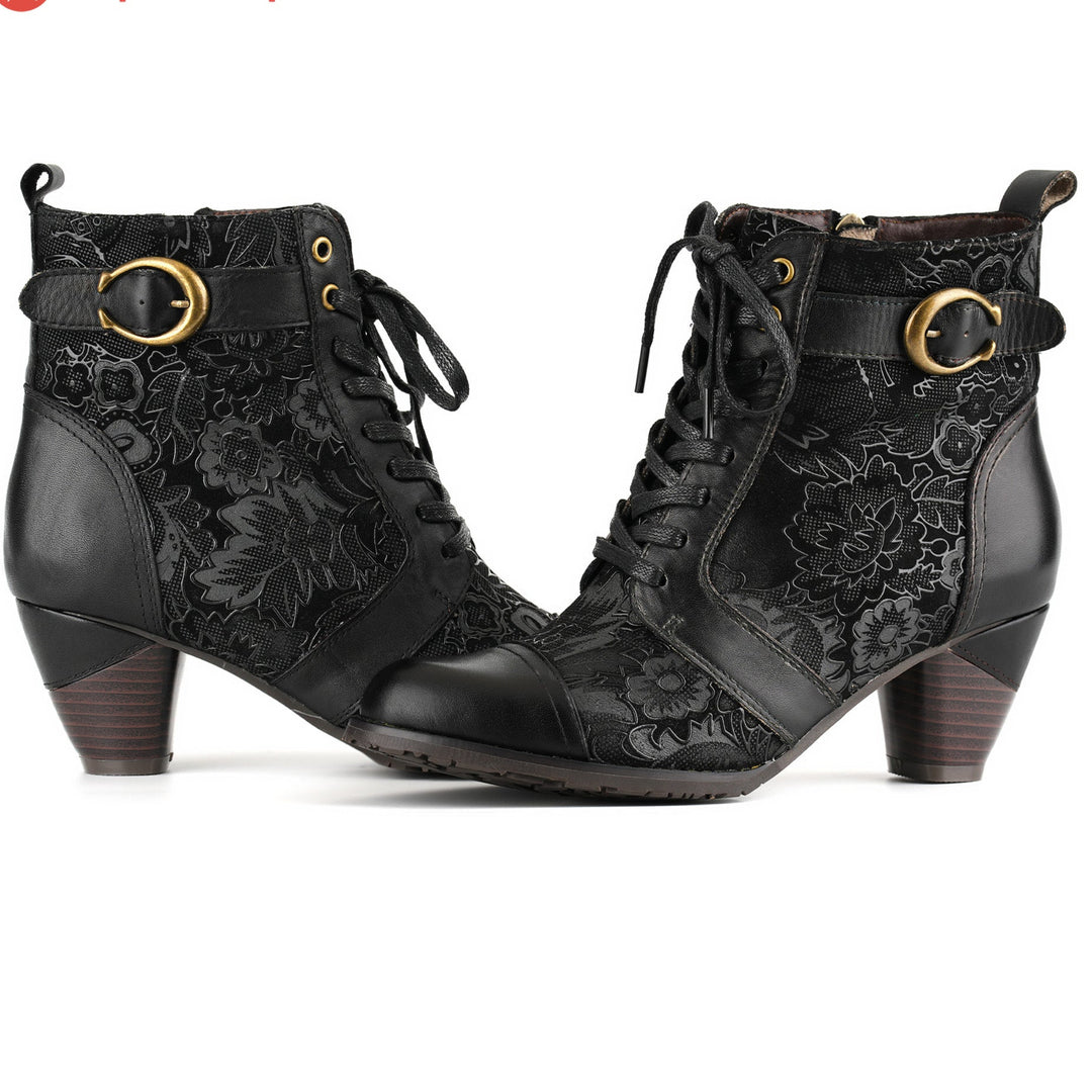 Grace™ | Ankle Boots