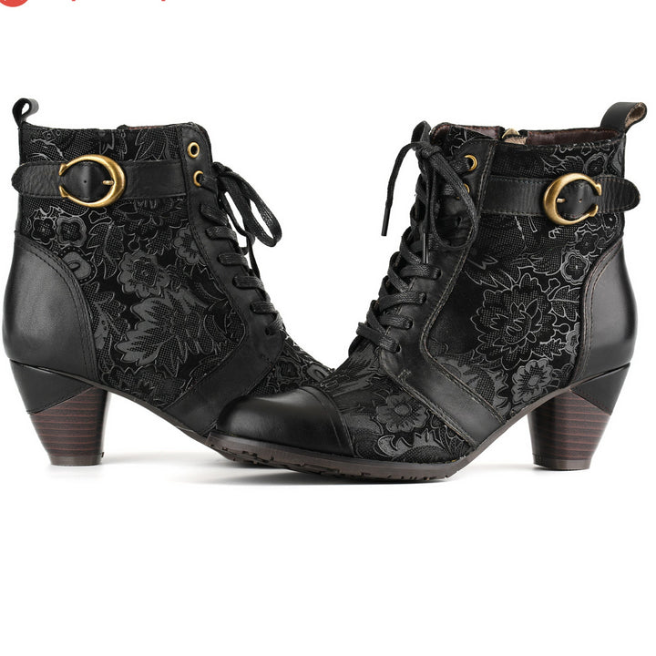 Grace™ | Ankle Boots