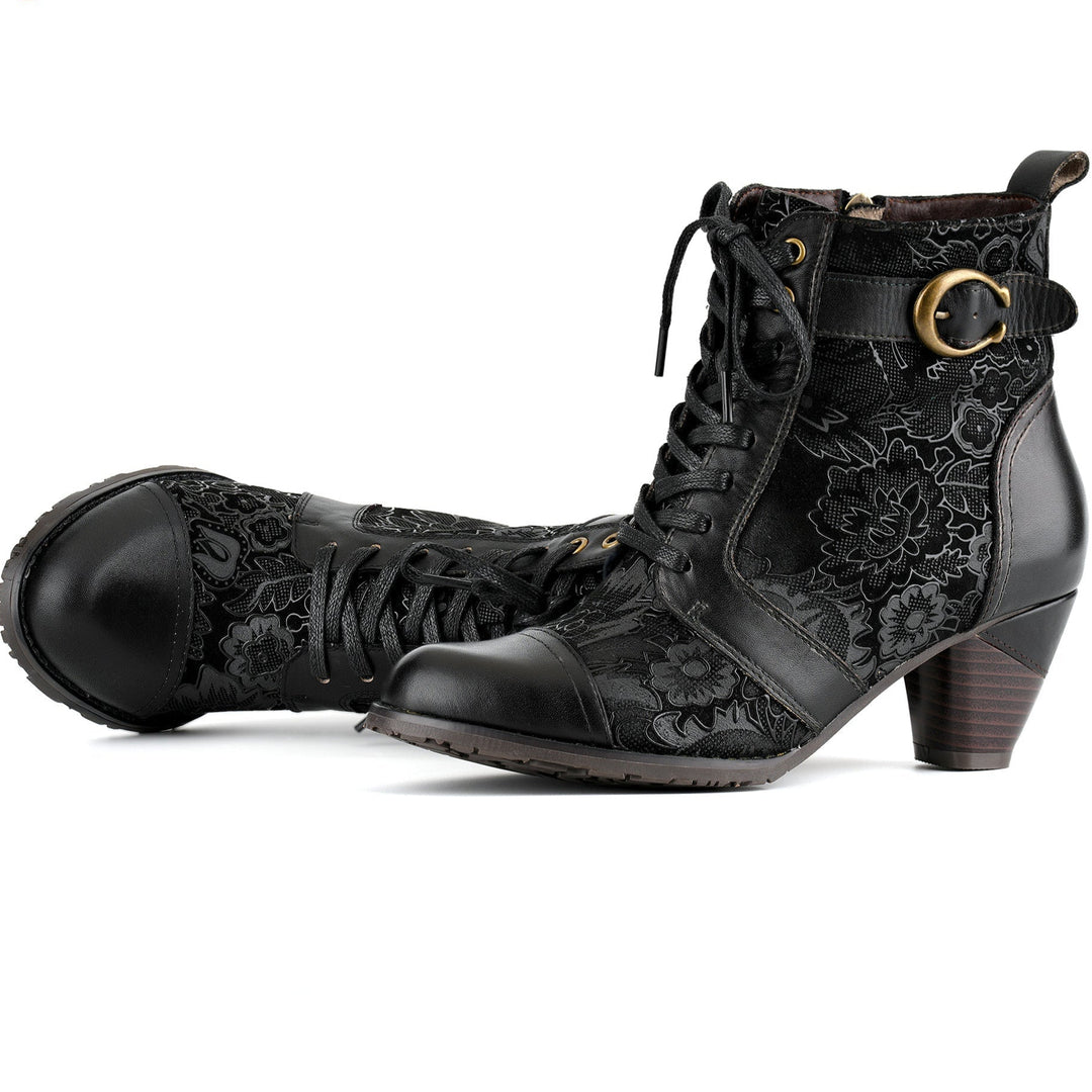 Grace™ | Ankle Boots