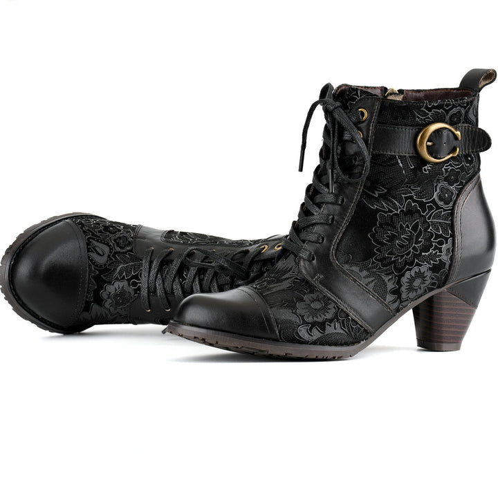 Grace™ | Ankle Boots