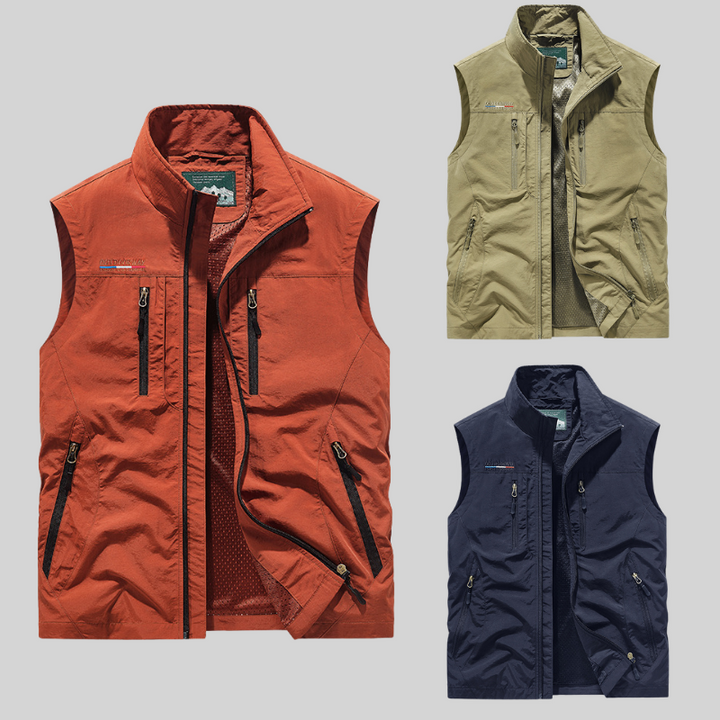 Frontier Forge Utility Vest™ | Outdoorsmen Set / M | Toronty Ottawa