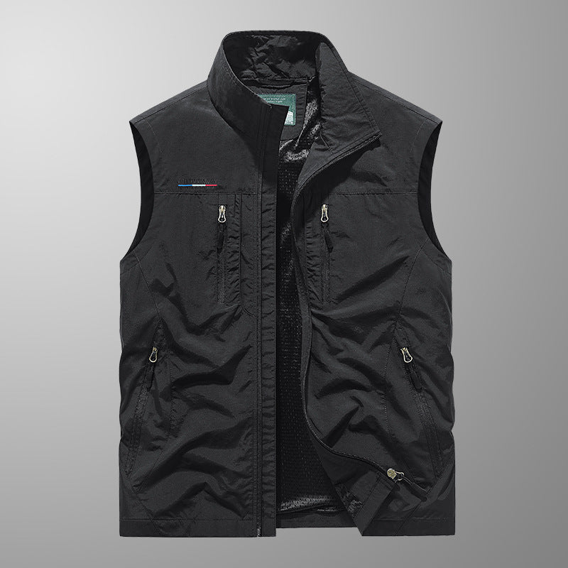 Frontier Forge Utility Vest™ | Black / M | Toronty Ottawa