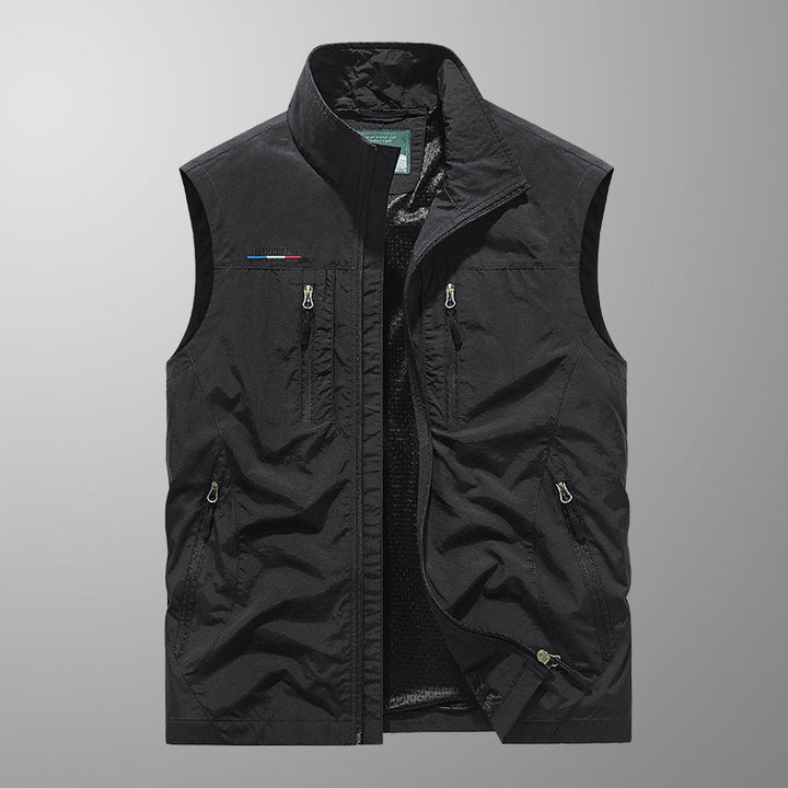 Frontier Forge Utility Vest™ | Black / M | Toronty Ottawa