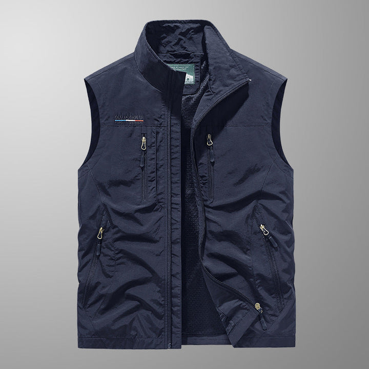Frontier Forge Utility Vest™ | Navy / M | Toronty Ottawa