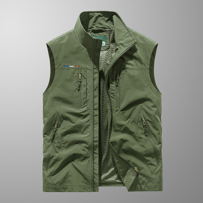 Frontier Forge Utility Vest™ | Green / M | Toronty Ottawa