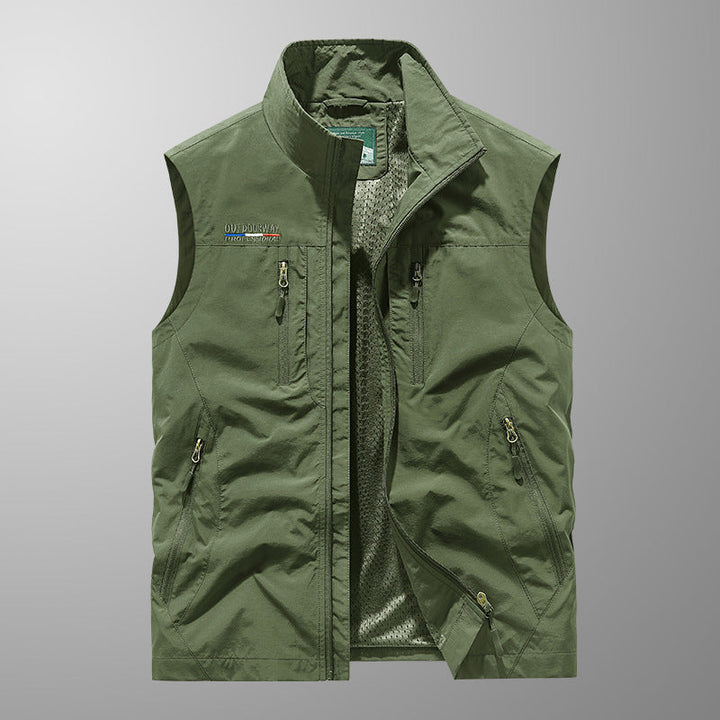 Frontier Forge Utility Vest™ | Green / M | Toronty Ottawa