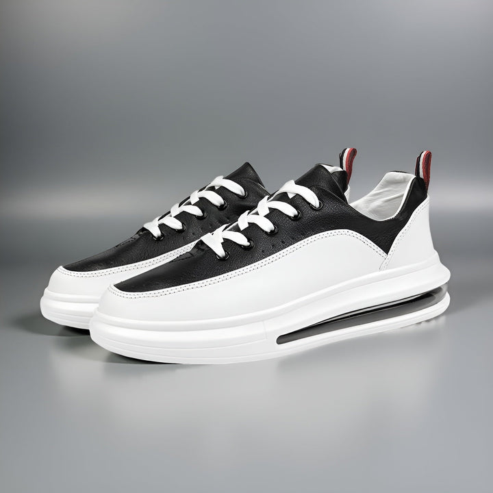 UrbanPulse™ AirWave Sneakers | Red/White / 5 | Toronty Ottawa